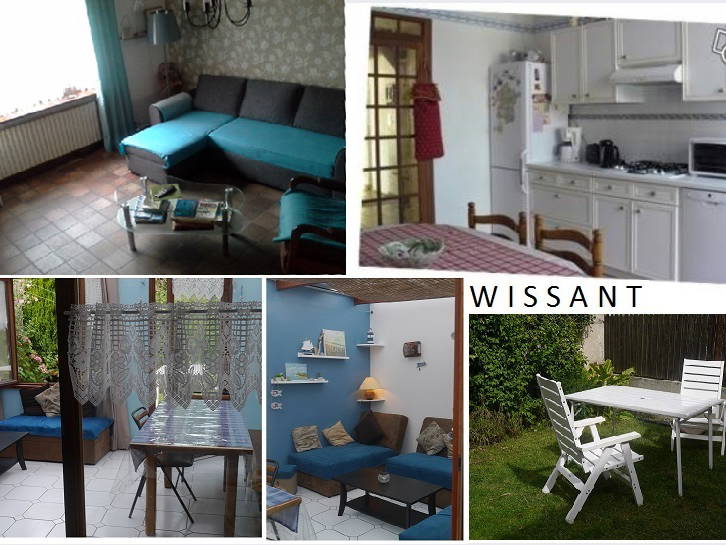 Ganzes Haus Wissant 266406-2