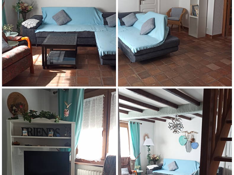 Ganzes Haus Wissant 11699-1