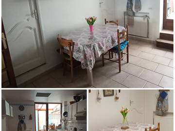 Logement Entier Wissant 11699-5