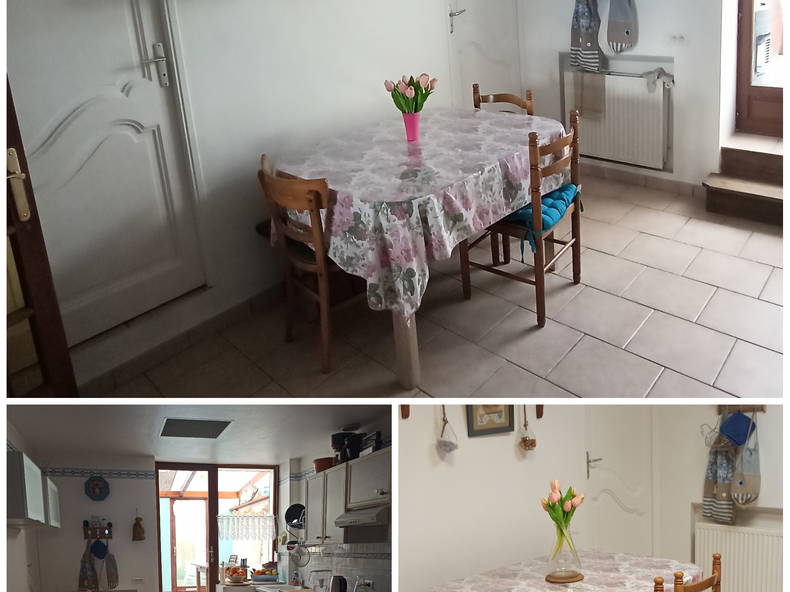 Ganzes Haus Wissant 11699-5