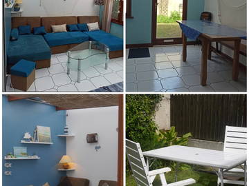 Logement Entier Wissant 11699-7