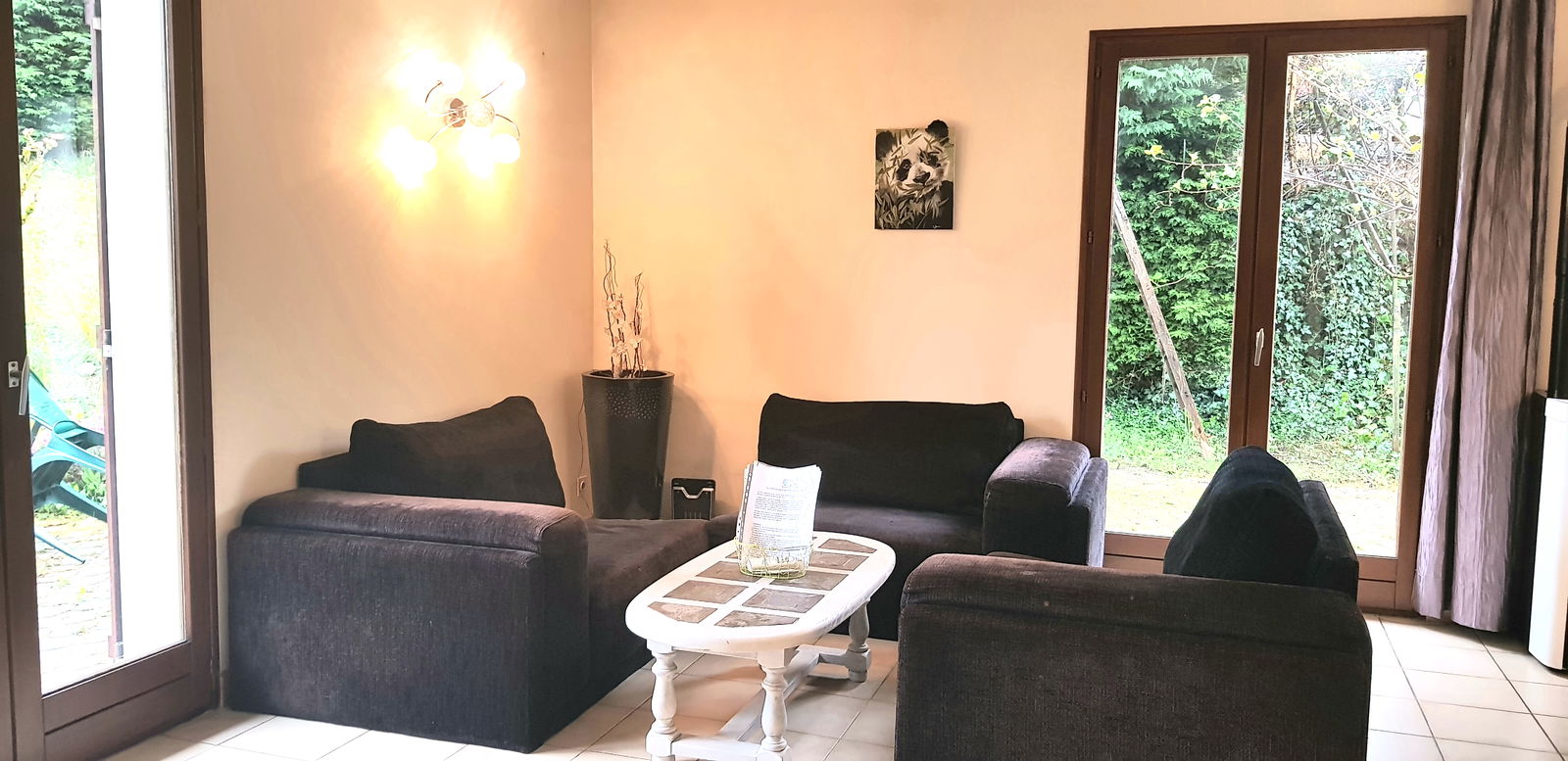 Entire Home Sevrier 598158