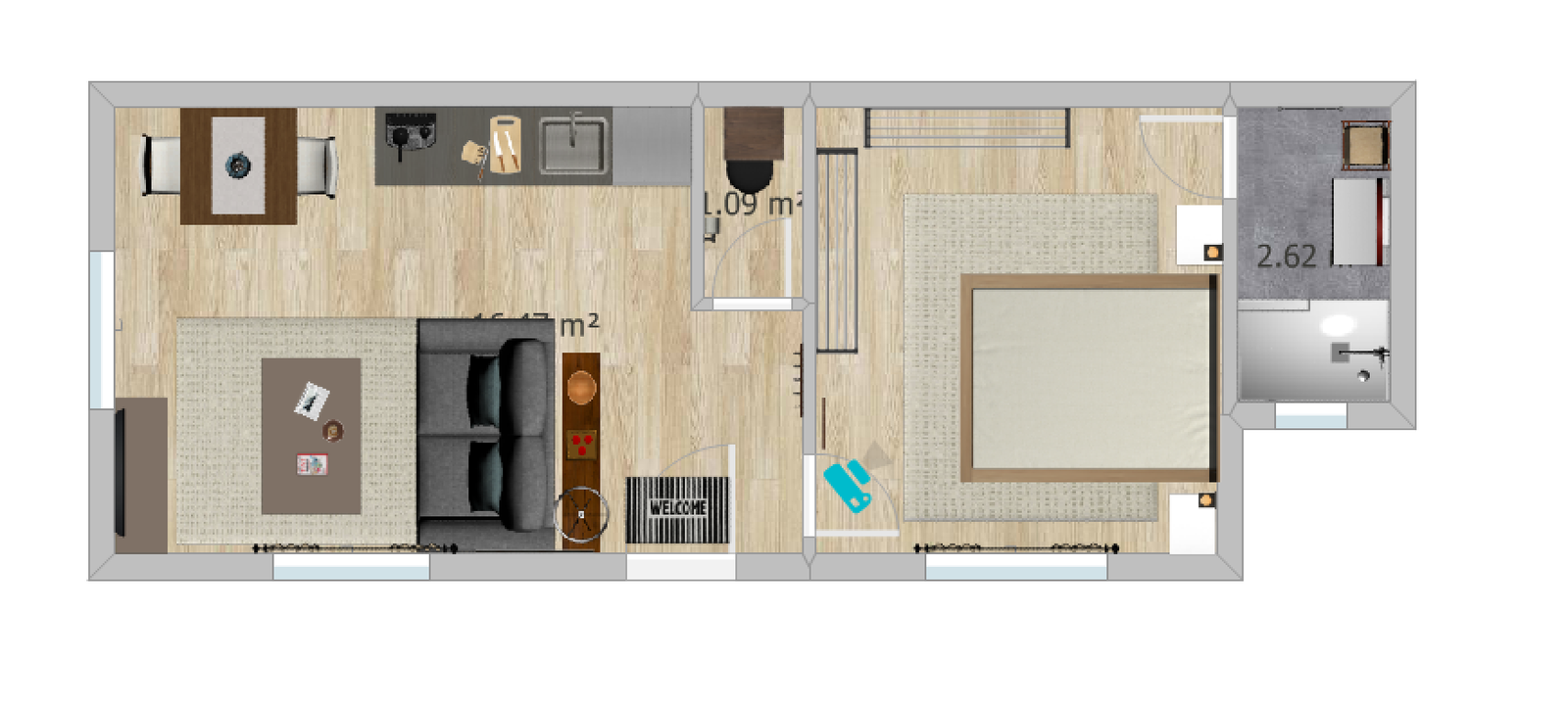 Independent Studio Orsay 263742