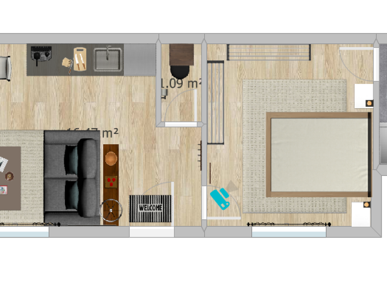 Entire Home Orsay 263742-2