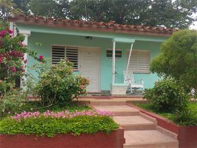 Maison 2 Sourires, Chambre 1 Vinales, Viñales