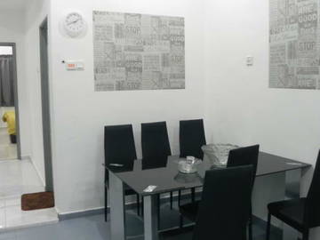 Logement Entier Melaka 122189-4