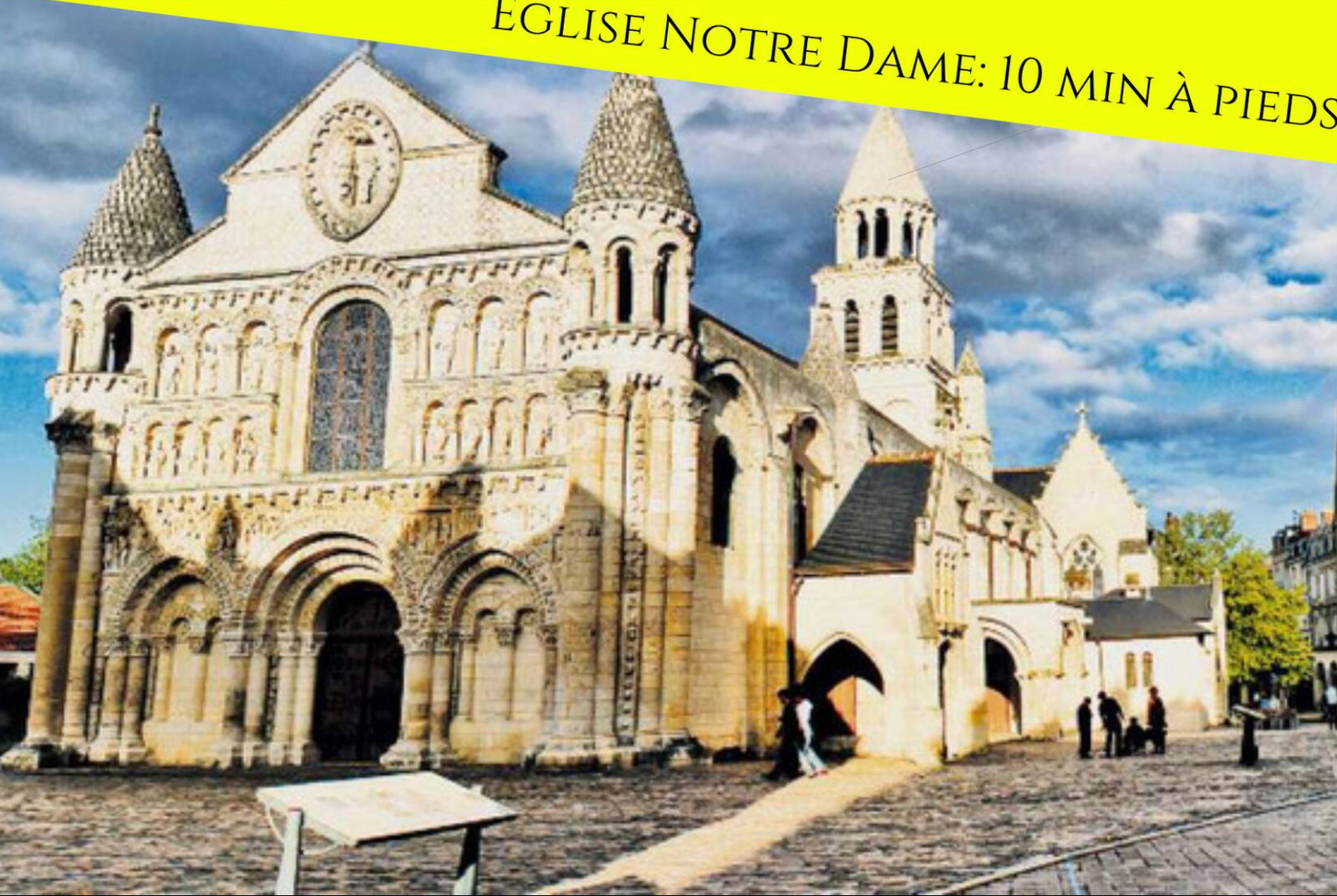 Entire Home Poitiers 170117