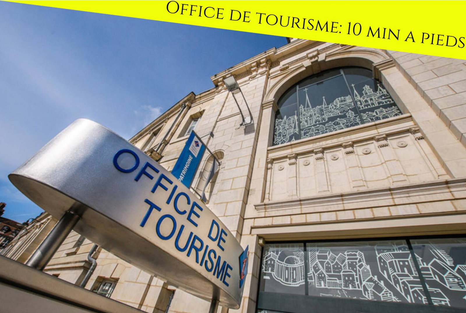 Entire Home Poitiers 170117