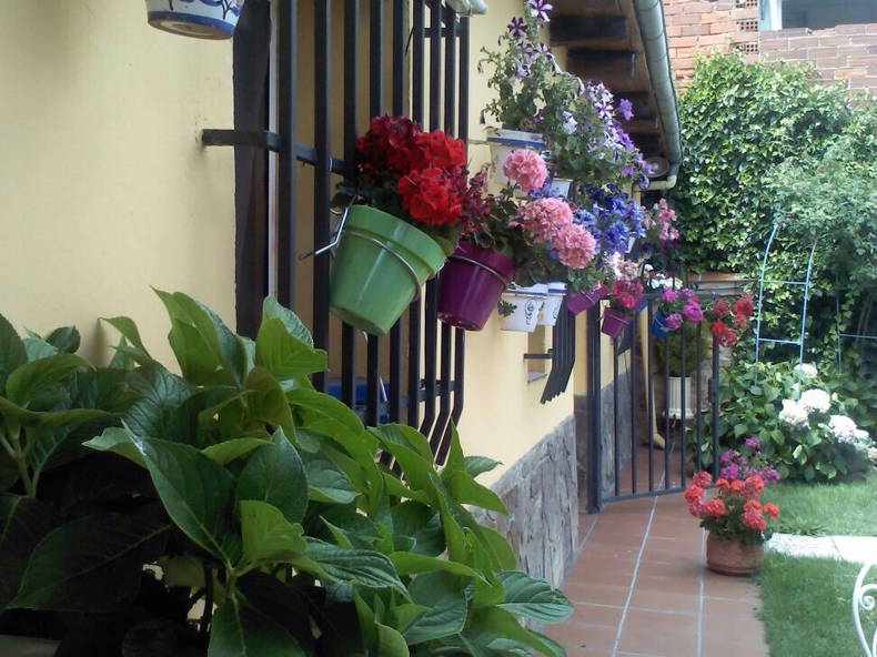 Logement Entier Vegas del Condado 127640-2