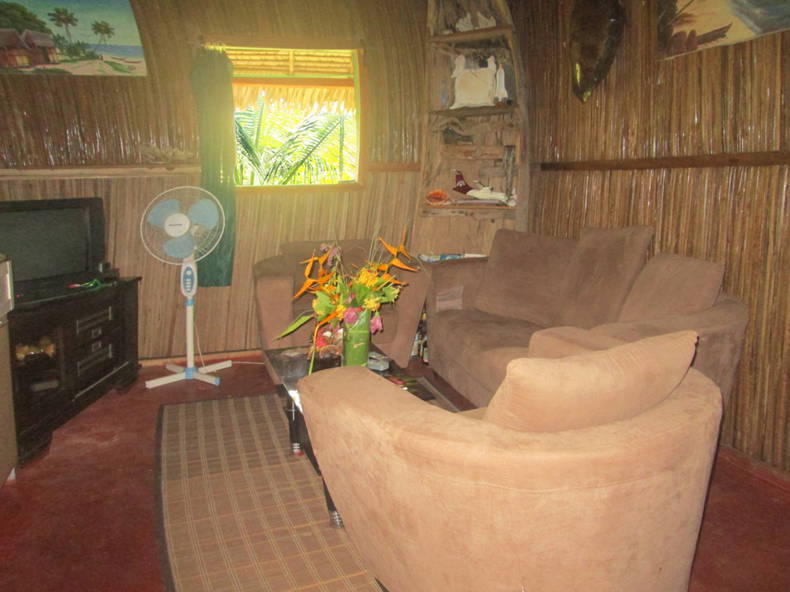 Chambre Chez L'habitant Province de Tamatave 152076-2