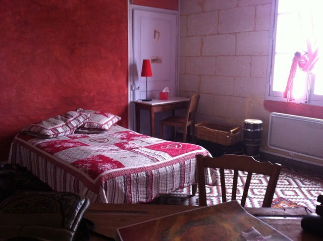 Homestay Fontevraud l'Abbaye 24438