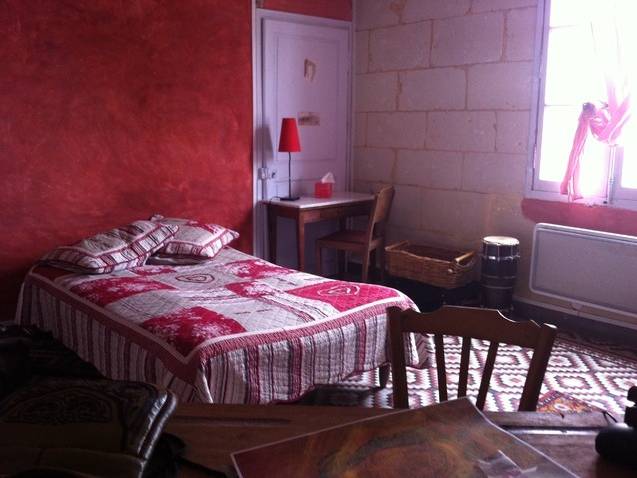 Chambre À Louer Fontevraud l'Abbaye 24438-1