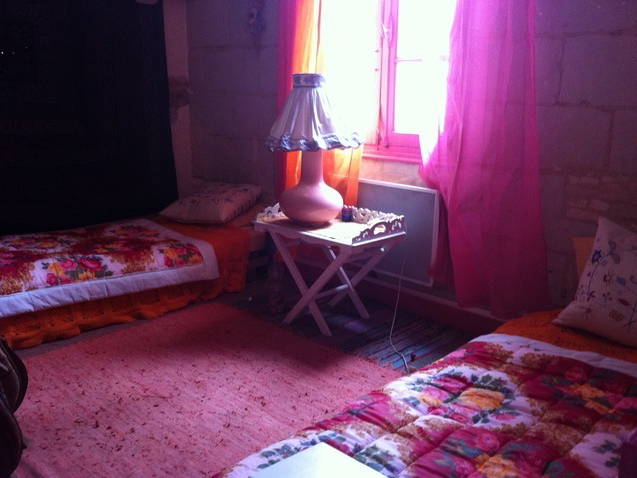 Homestay Fontevraud l'Abbaye 24438-2