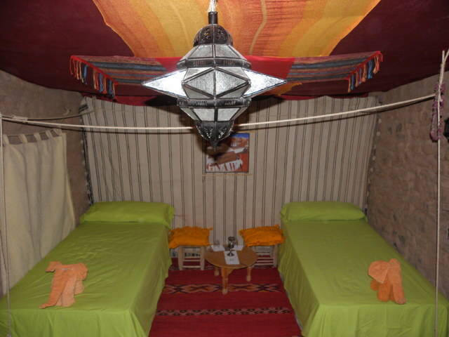 Bed And Breakfast Erfoud 58165-3