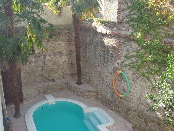 Logement Entier Céret 73817-1