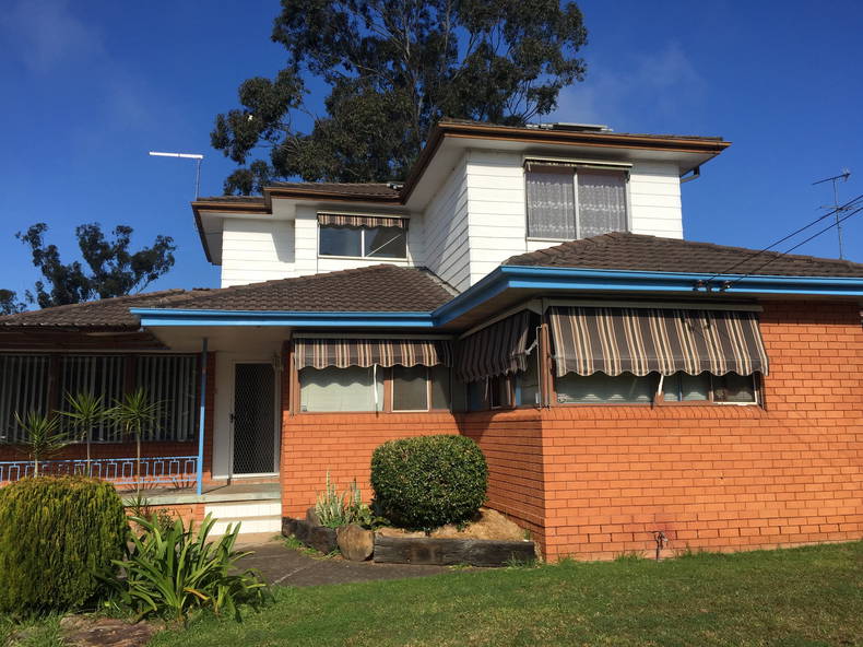 Homestay Cambridge Park 107535-2