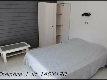 Logement Entier Saint-Vivien 45326-7