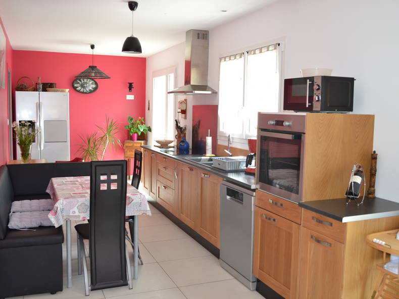 Ganzes Haus Herbignac 97993-4