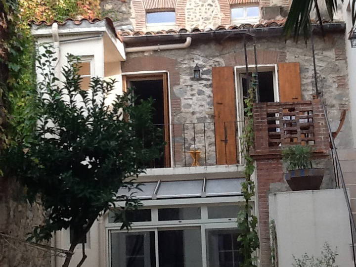 Entire Home Céret 93144-2