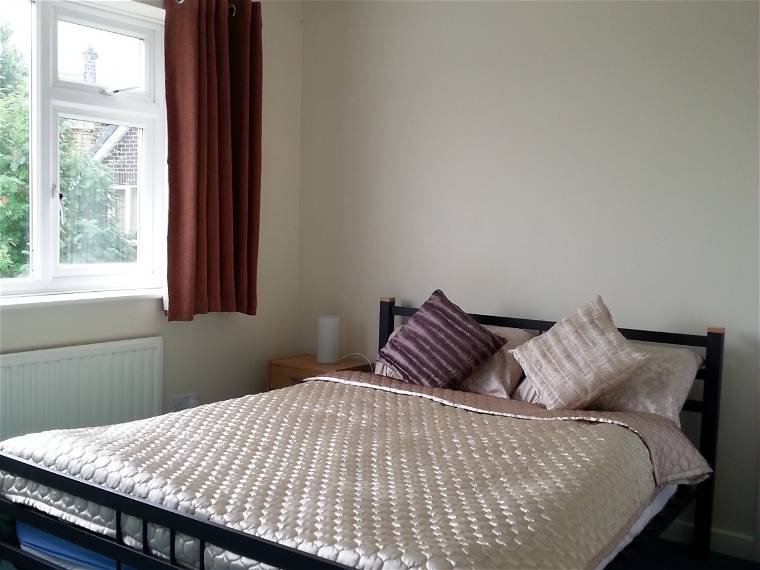 Homestay Burley in Wharfedale 121339-1