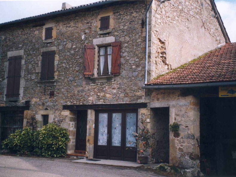 Cały Dom Vaureilles 64412-5