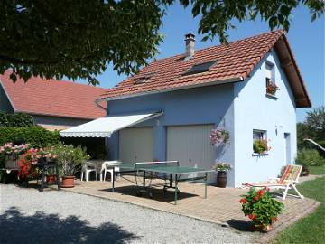 Stanza In Affitto Oberhergheim 68632-1