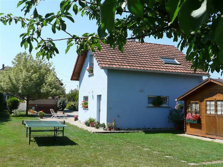 Homestay Oberhergheim 68632