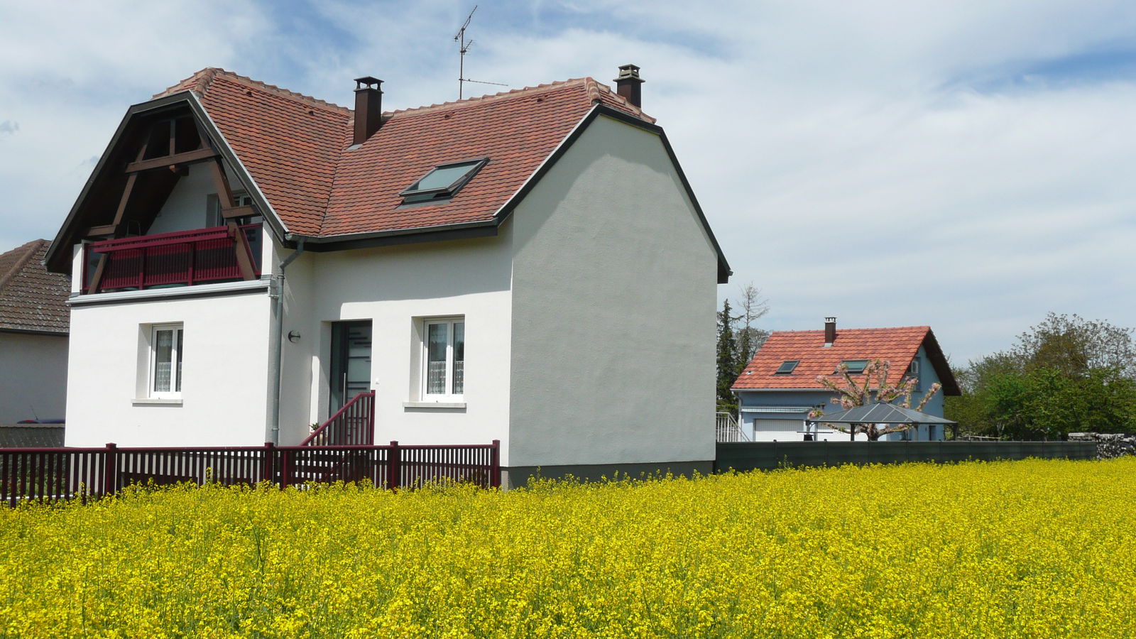 Entire Home Oberhergheim 68632