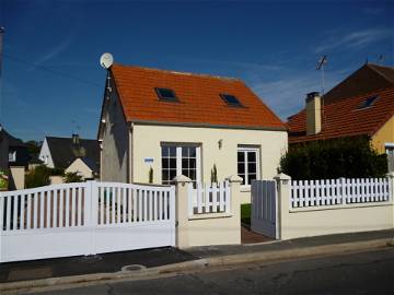 Chambre À Louer Port-En-Bessin-Huppain 70819-1