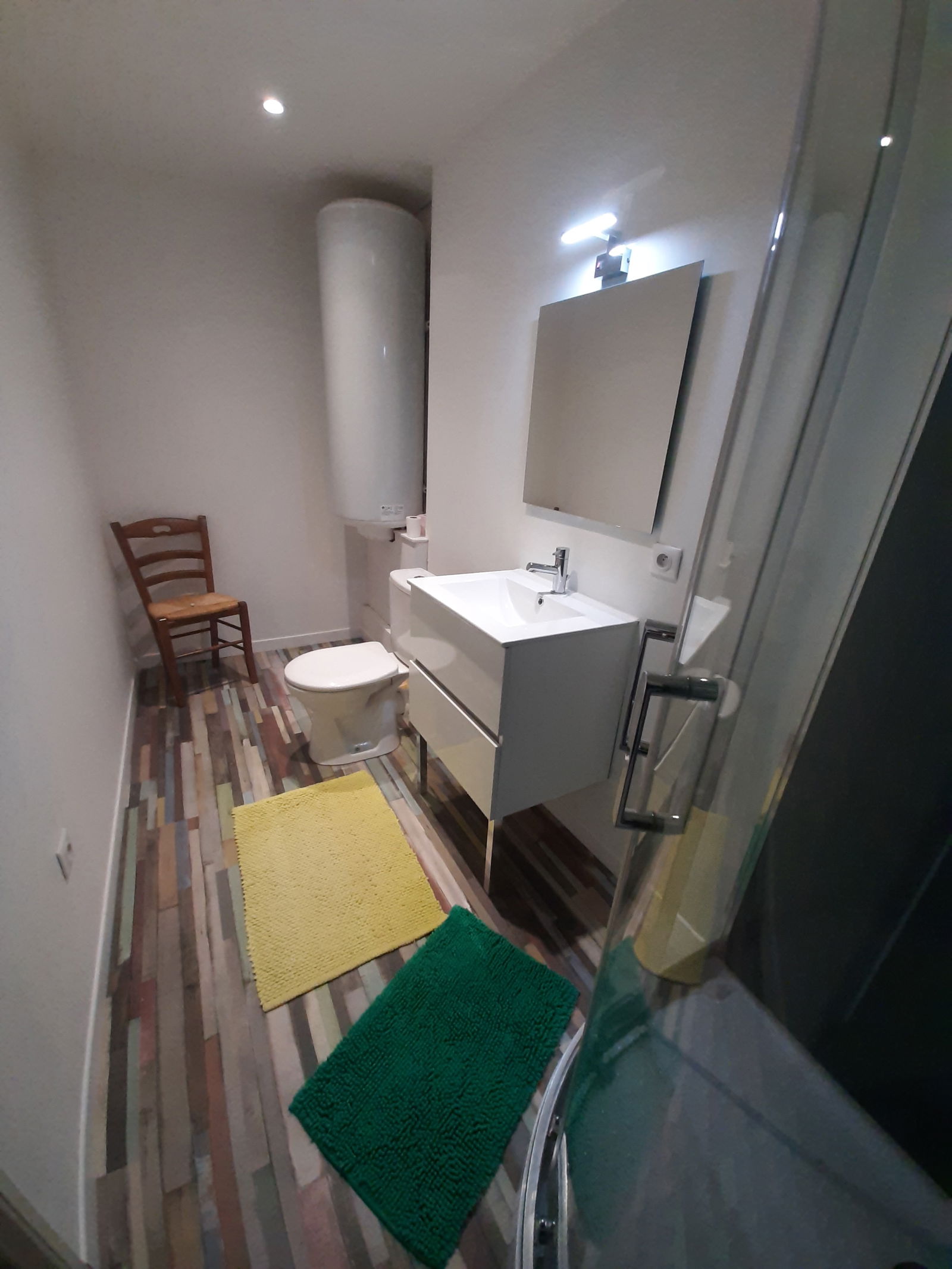 Entire Home Saint-Secondin 650874