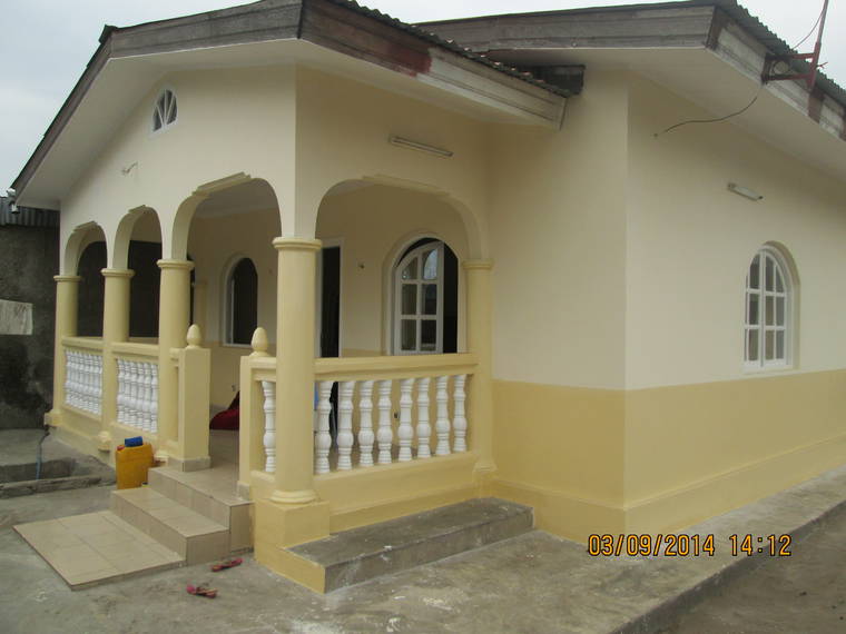 Chambre À Louer Brazzaville 90684-1