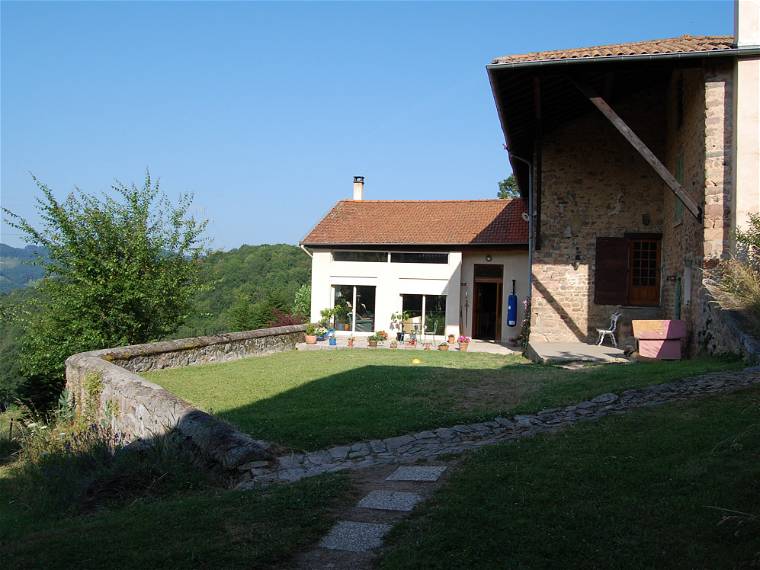 Homestay Valsonne 47182