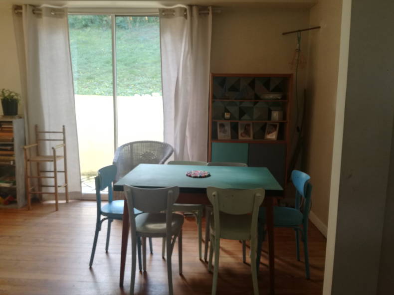 Logement Entier Bayonne 204539-2