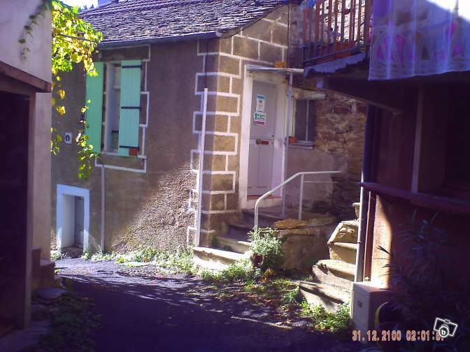 Independent Studio Saint-Germain-de-Calberte 115585