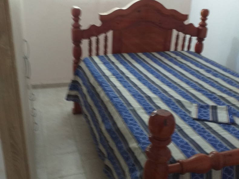 Hospedagem Em Casa De Família Vieux Habitants 231813-1