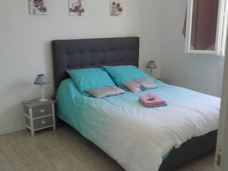 Hospedagem Em Casa De Família Mont-prés-Chambord 143055-1