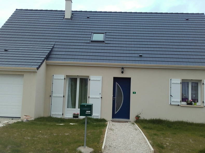 Hospedagem Em Casa De Família Mont-prés-Chambord 143055-2