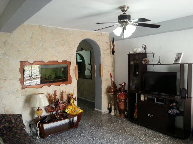 Chambre Chez L'habitant La Habana 180583-5