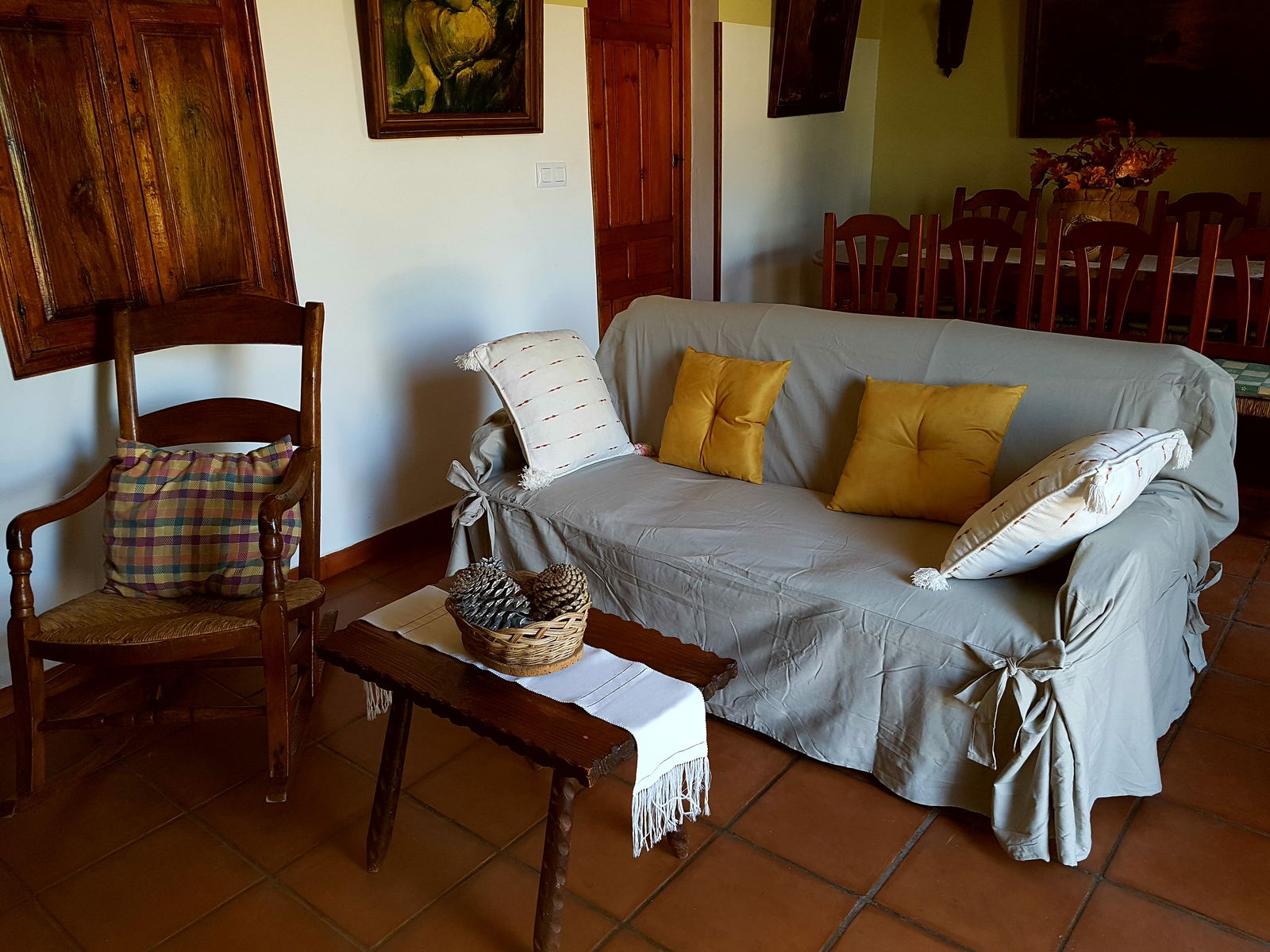 Homestay Carcabuey 208478