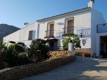 Chambre Chez L'habitant Carcabuey 208478-7