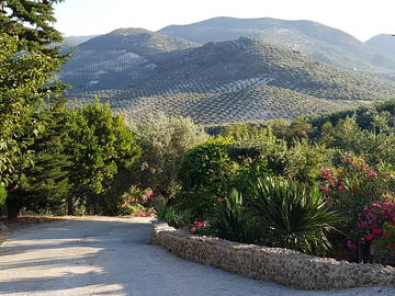 Chambre Chez L'habitant Carcabuey 208478-8