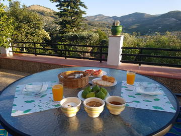 Chambre Chez L'habitant Carcabuey 208478-9