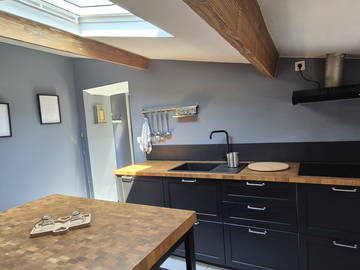 Chambre chez l'habitant à louer à Braud-Et-Saint-Louis - photo 1-1