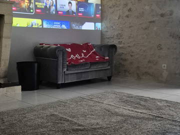 Chambre chez l'habitant à louer à Braud-Et-Saint-Louis - photo 4-4