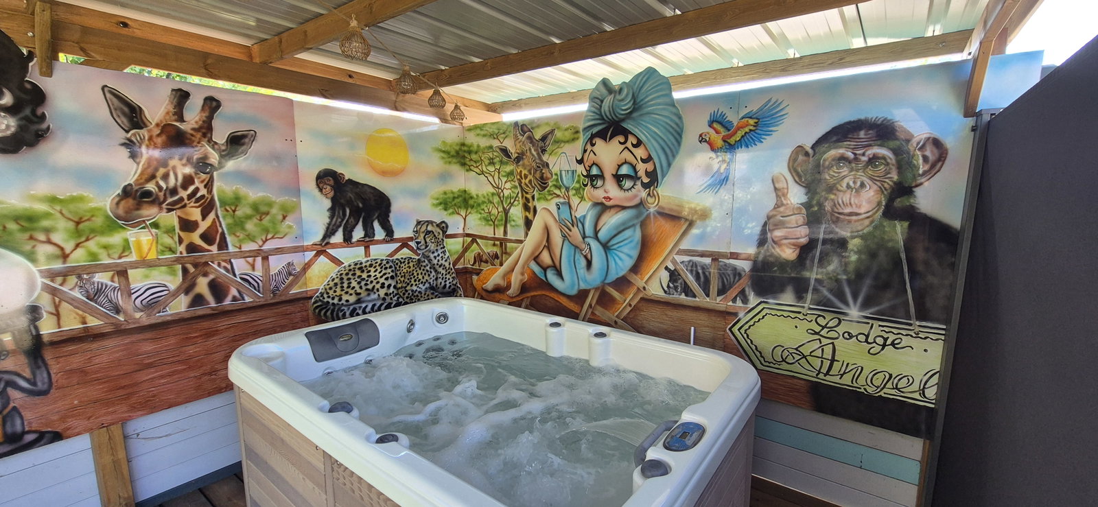 Homestay Braud-et-Saint-Louis 672277