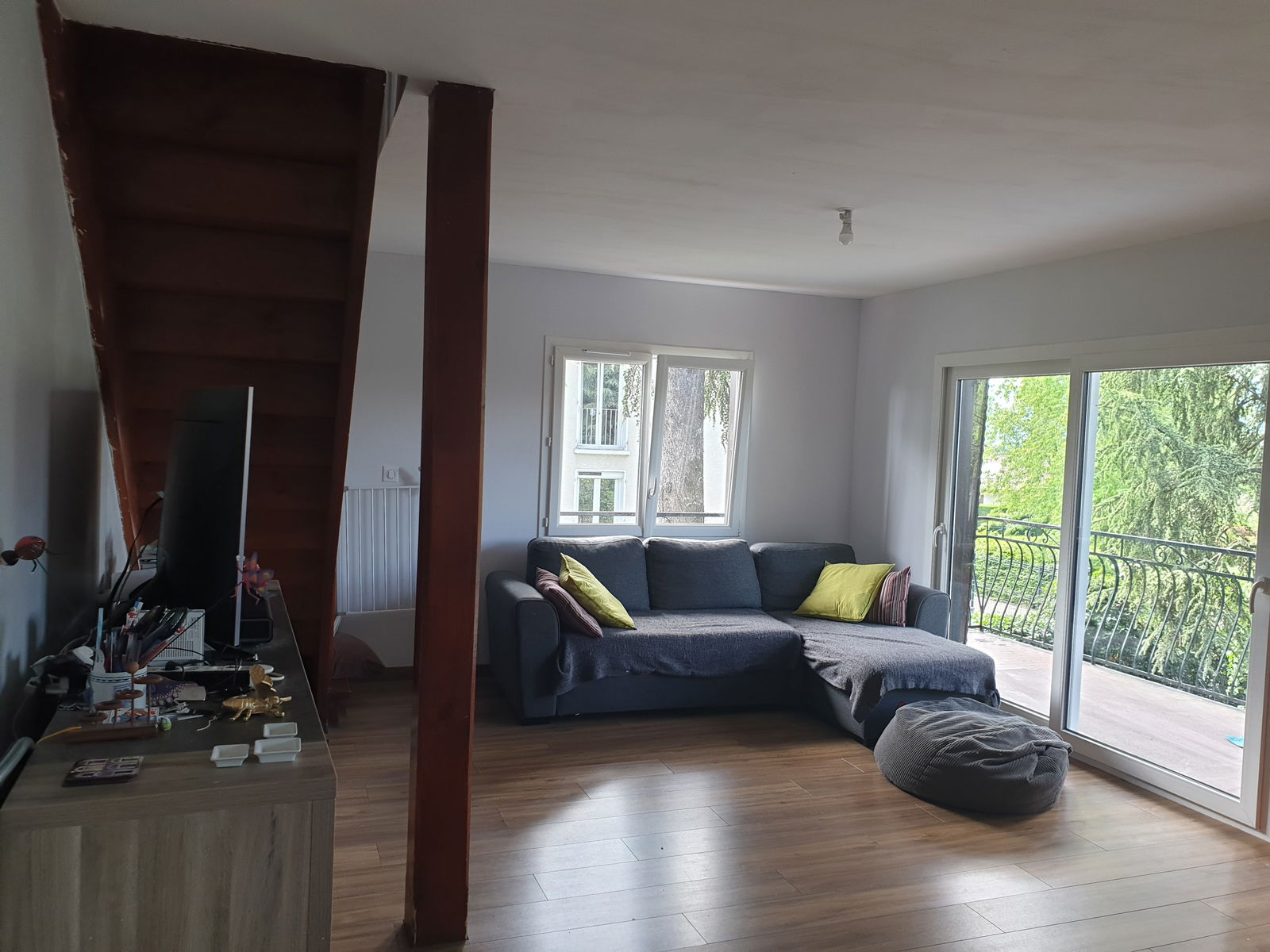 Oberoende Studio Saint-Julien-en-Genevois 223826