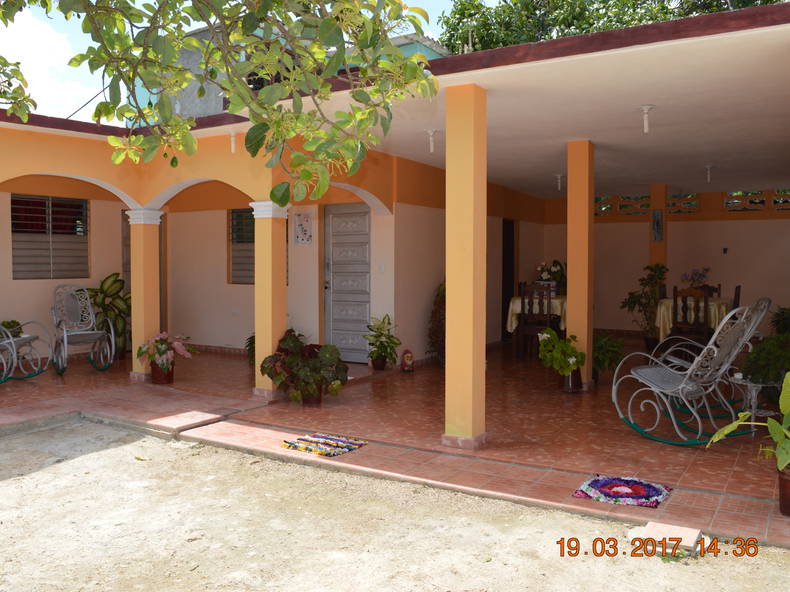 Habitaciones De Huéspedes Playa Larga 158013-1