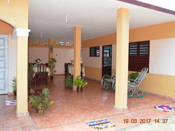 Chambre D'hôte Playa Larga 158013-4