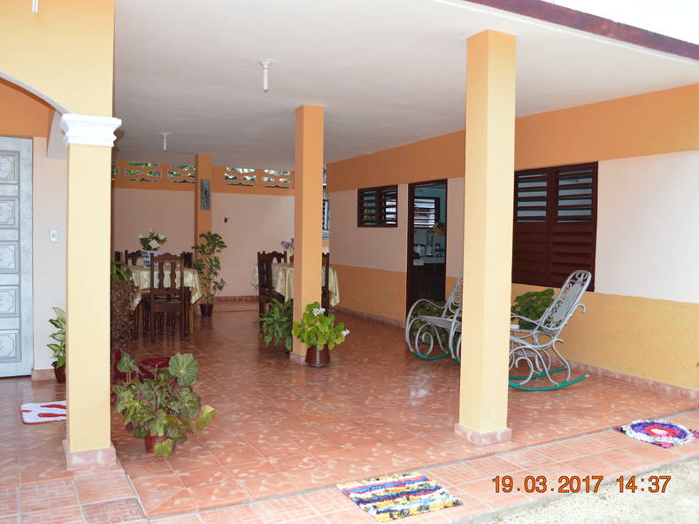 Habitaciones De Huéspedes Playa Larga 158013-4