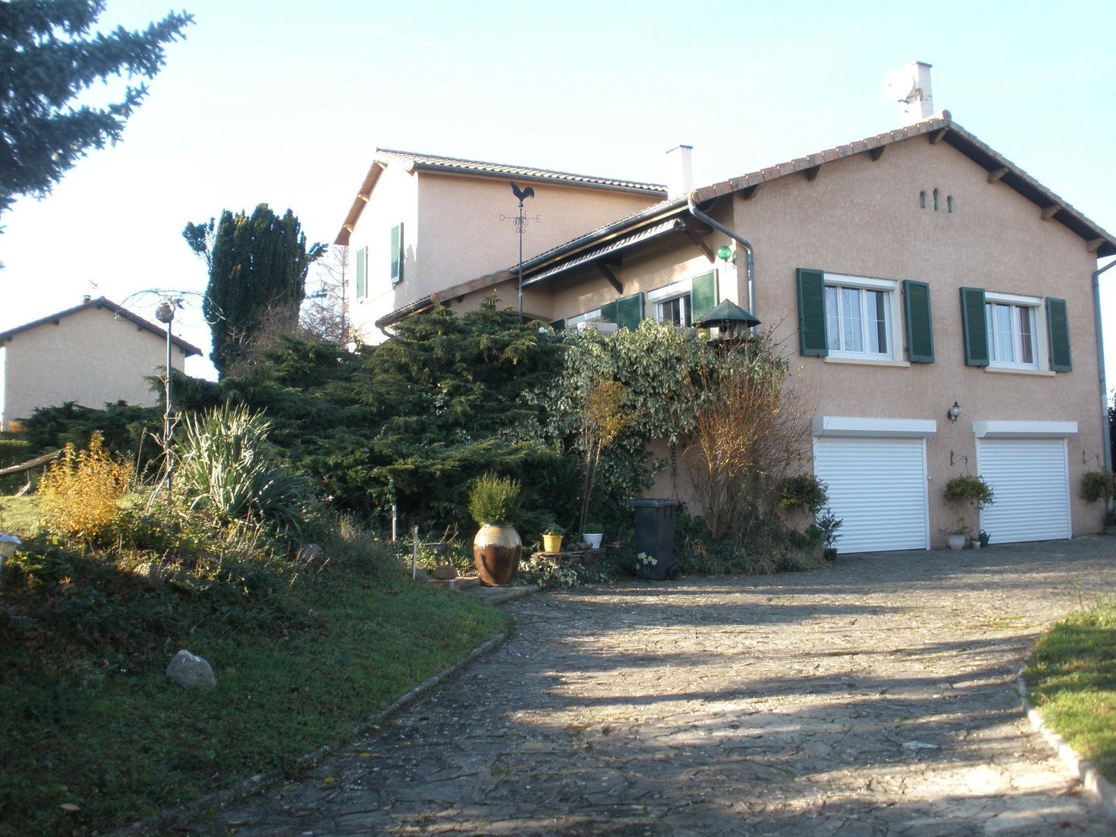 Homestay Fleurieux-sur-l'Arbresle 134002